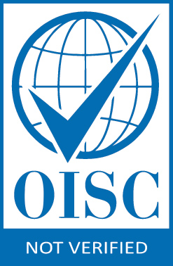 OISC Not Verified Logo